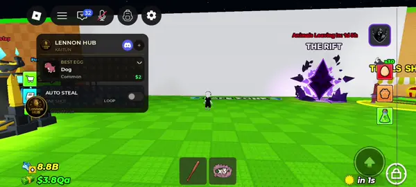 Lenon v4 loadstring(game:HttpGet(