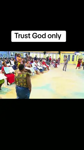 #kakandeministries #prophecy  Trust God only. 