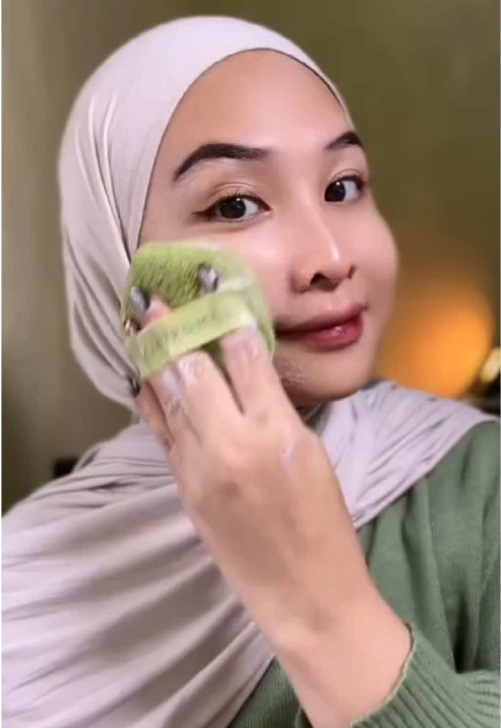 STOP BIARIN MINYAK JADI KOMEDO‼️🫵🏻  ##sponscucimuka##amortals##spongecucimuka#cucimuka