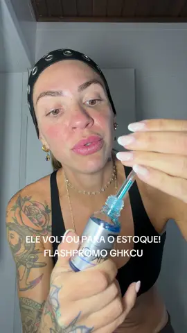 Depois você me conta!