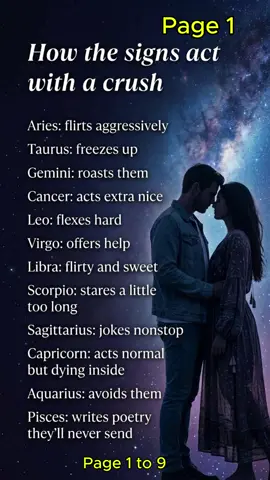 zodia couple #fypシ #fyp #astrology #zodiac #zodiactiktok 