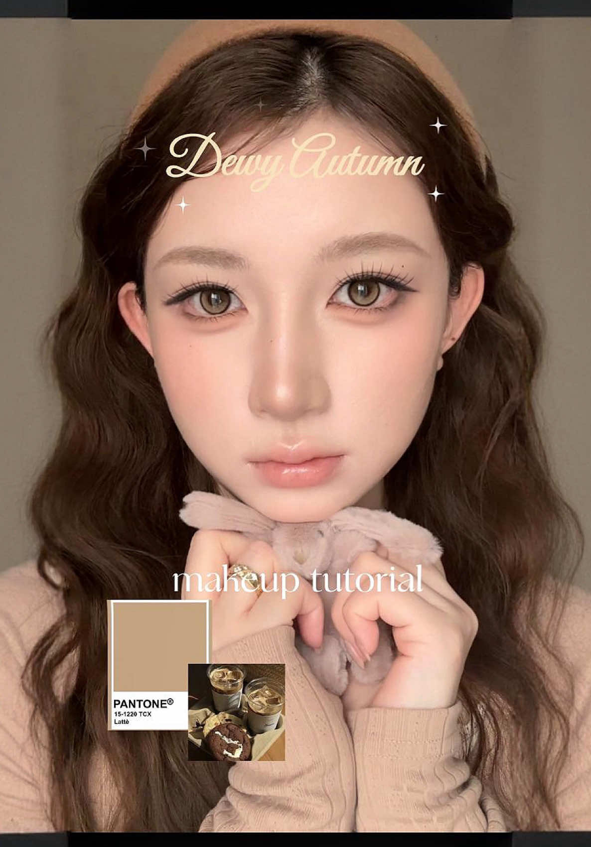 Hướng dẫn makeup mùa thu 🍂☕️🍪  #TikTokBeauty #makeuptutorial #fypシ #glowcushion #tirtir 