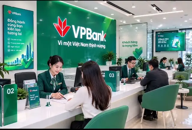 Vay tiêu dùng - Vay tín chấp theo mức lương Vay tiêu dùng cá nhân VPBank dành cho khách hàng có thu nhập từ lương có nhu cầu vay tín chấp phục vụ mục đích tiêu dùng cá nhân #xuhuongtiktok #vayvontinchap #abcxyzc #viralvideo 