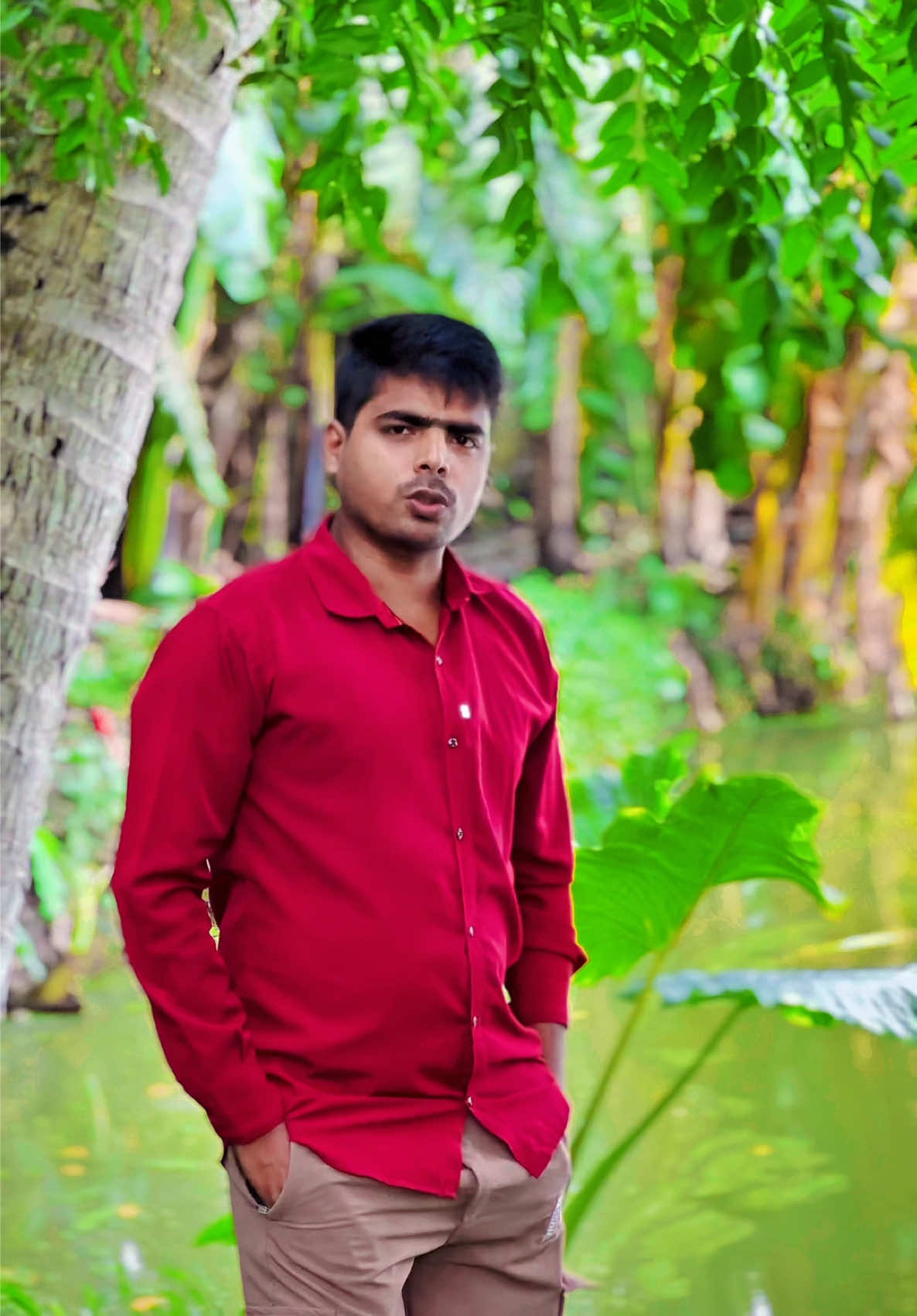 তুমি হয়তো জানো না তোমাকে ছাড়া থাকতে আমার কত কষ্ট হয়.....! #foryoupageofficiall #realvoiceofsumon #tiktok #sad 