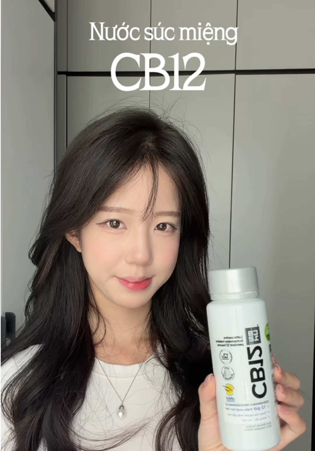 Cách để luôn thơm thooo 🫶🏻 #CB12 #CB12Vietnam #fyp #beautytips 