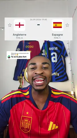 Réponse à @Messi 🥇🏆 
