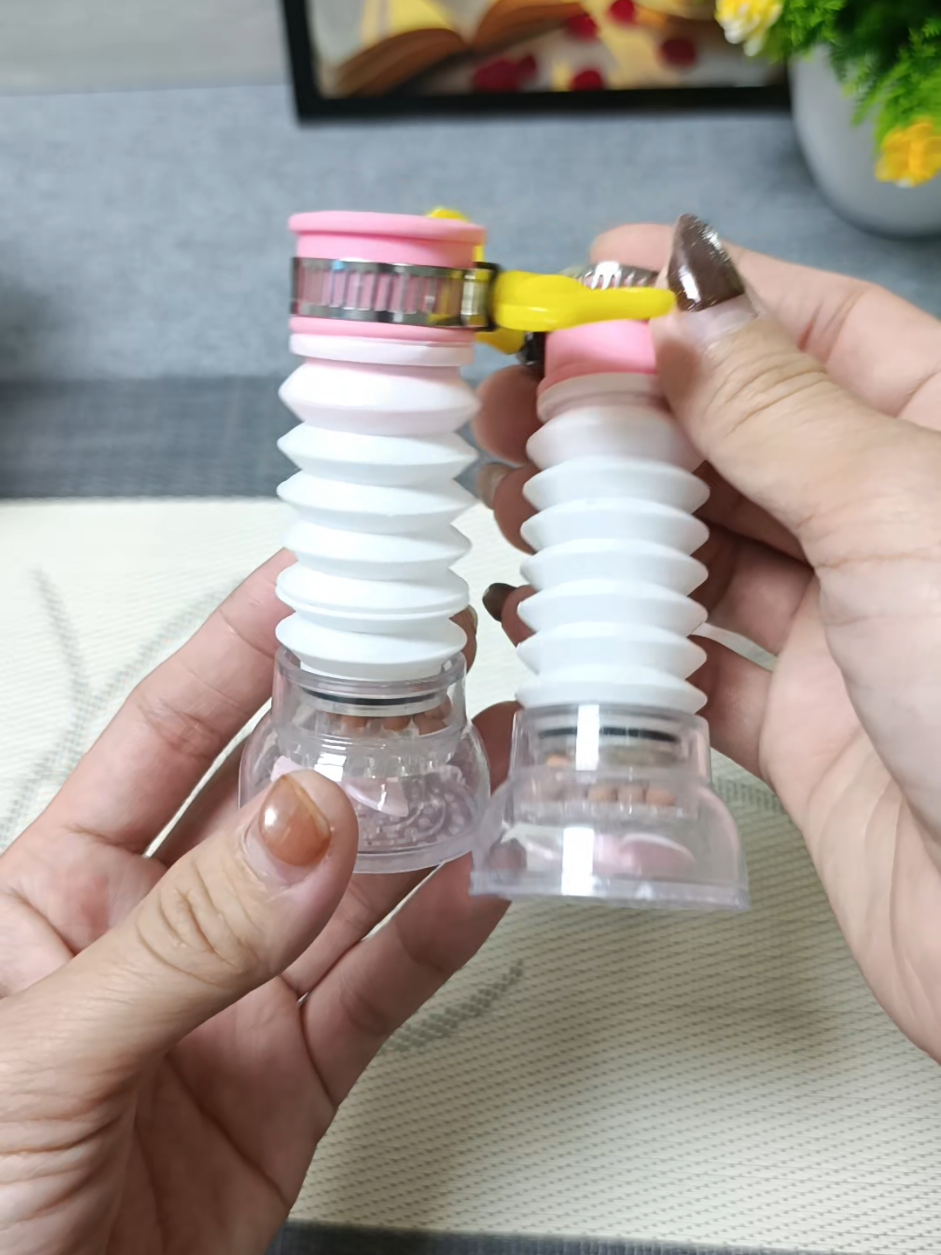 Vòi nước chống bắn nước,xoay 360 độ #voichongbannuoc #voinuocxoay360 #voinuoc #xuhuongviral #taphoamecun 