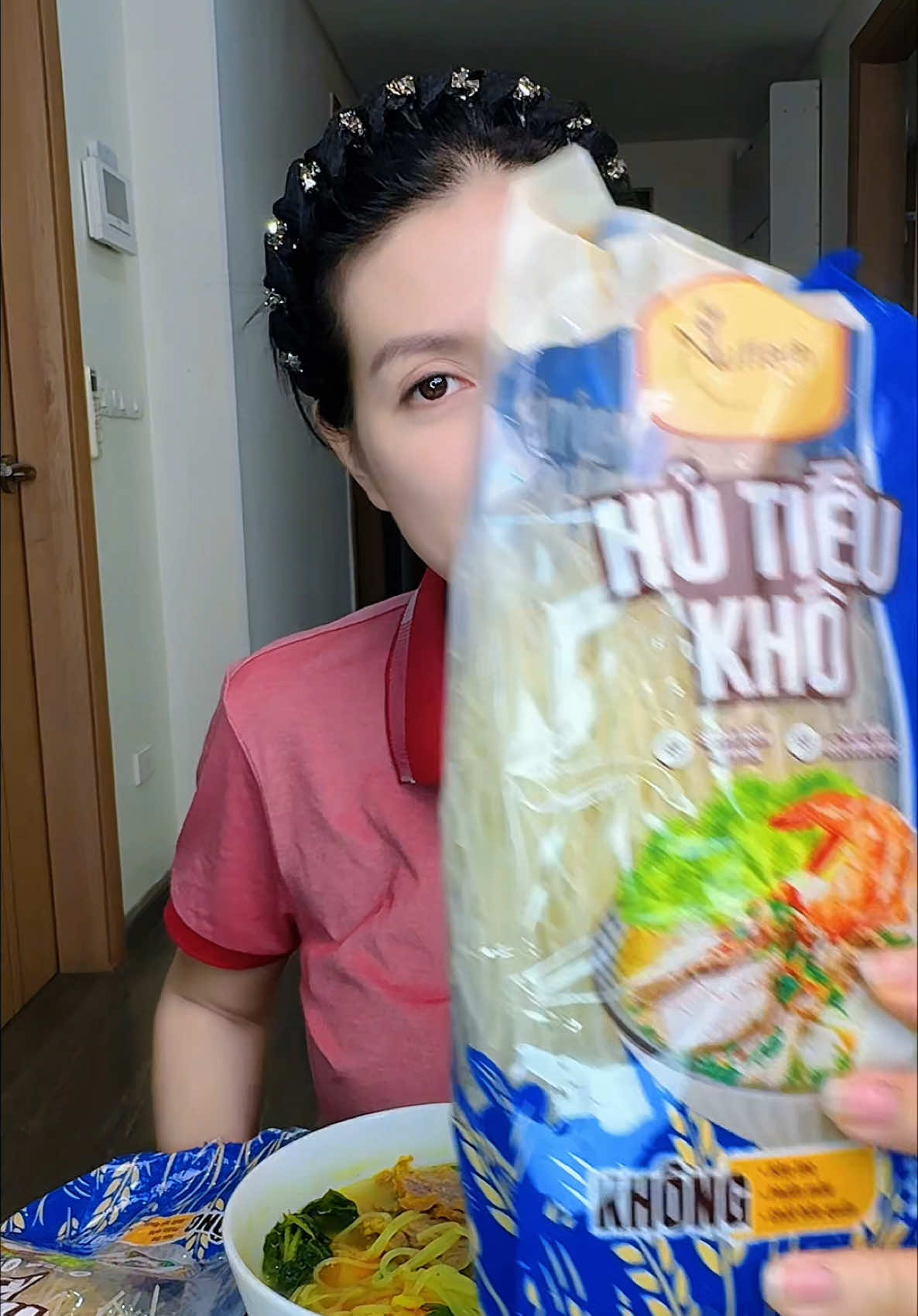 Hủ Tiếu Khô (Mỹ Tho) Dai Ngon #hutieukho 