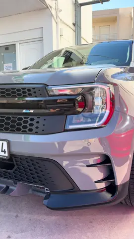 Ford Ranger MS-RT🦍 #carwashxalkiadakis#ranger#msrt#4x4offroad#americancar