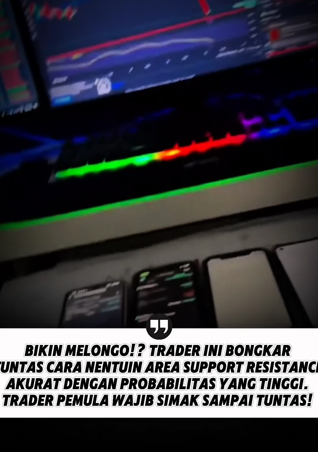 Ternyata Gini Cara Nentuin Area Support Resisten Yang Akurat Dengan Probabilitas tinggi 😋. Trader Pemula simak Sampai Akhir?! 😋 @QuickPro Official #Quickpro #brokerforex #BrokerEmas #favoritnyatraderemas #quickprotradingemas yg8em8sx