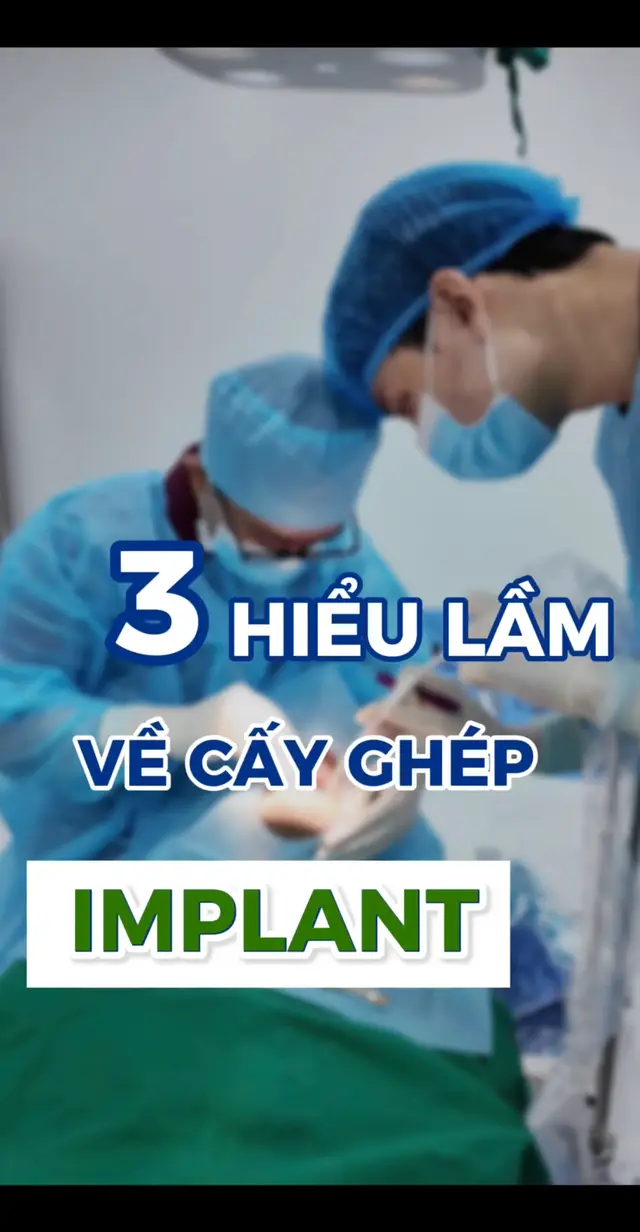 Trước khi đưa implant vào cơ thể, bạn đã hiểu rõ về nó hay chưa  Hãy cùng tìm hiểu thêm 1 chút về implant nhé #implant 