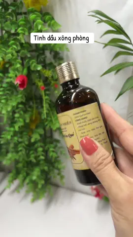 Tinh dầu xông phòng kháng  khuẩn rất thơm #haduong161080 #tinhdau #tinhdauxongphong 