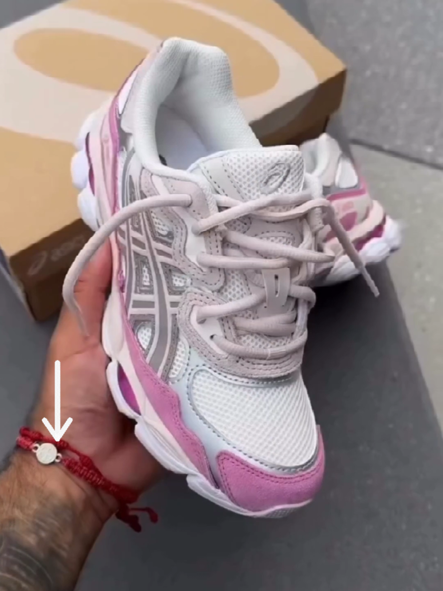 basket ASICS GEL-NYC. #asics #tendance #mode #offrespourtoi 