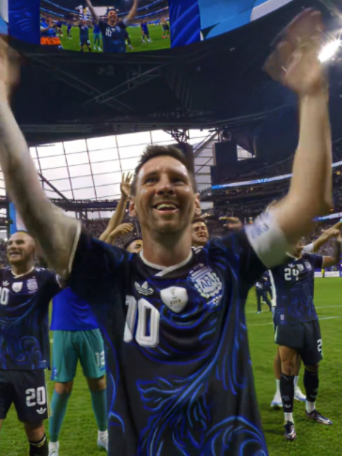 Messi | All Goals in WC 2026  #messi  #wolrdcup  #argentina