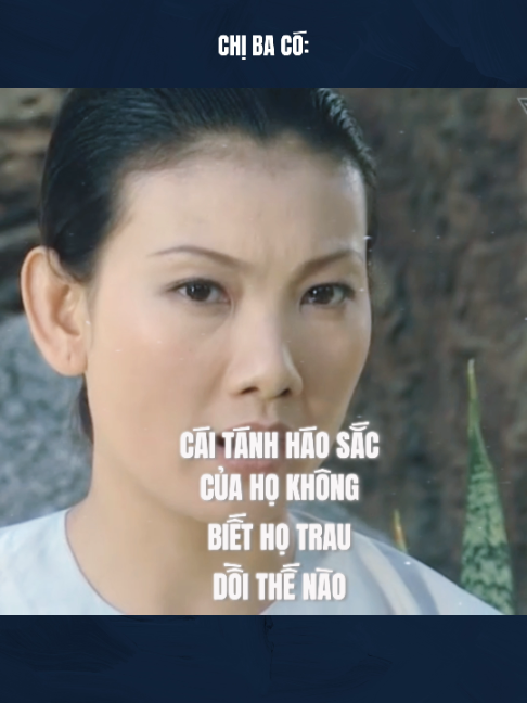 Nghe chị Ba nói nè!  #viral #chibaco #phimviet #nodoi