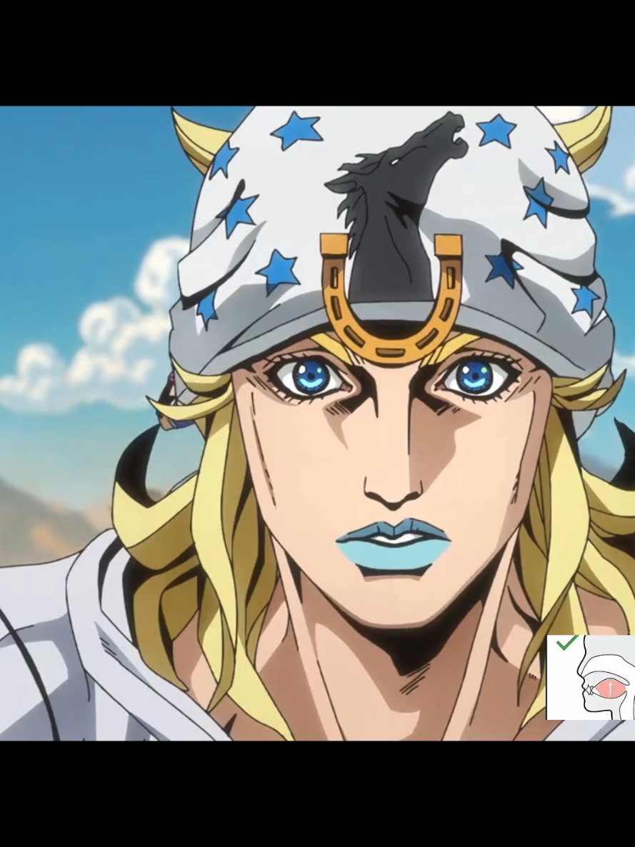 they really get better after 1 episod, didnt add dio cuz he's already looked good #jjba  #sbr #steelballrun #netflix #jojo 