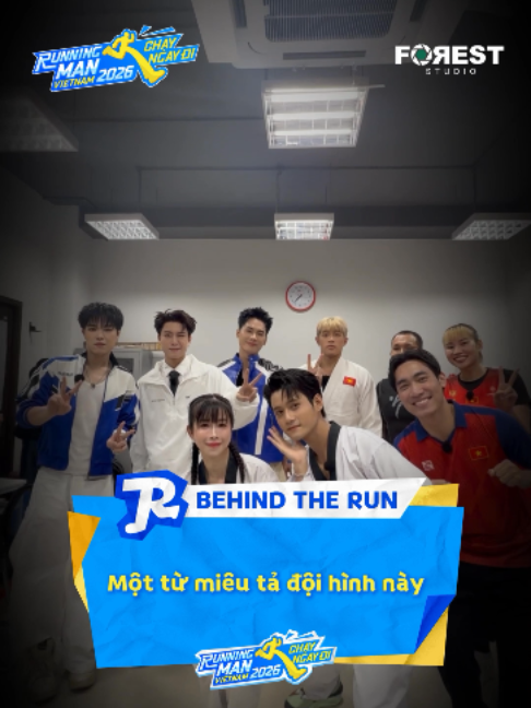 Đủ VjP chưa? --- 🏃‍♂️RUNNING MAN VIỆT NAM 2026 - CHẠY NGAY ĐI phát sóng lúc 21:00 thứ Sáu hằng tuần trên HTV7, và lúc 21:30 cùng ngày trên kênh YouTube 