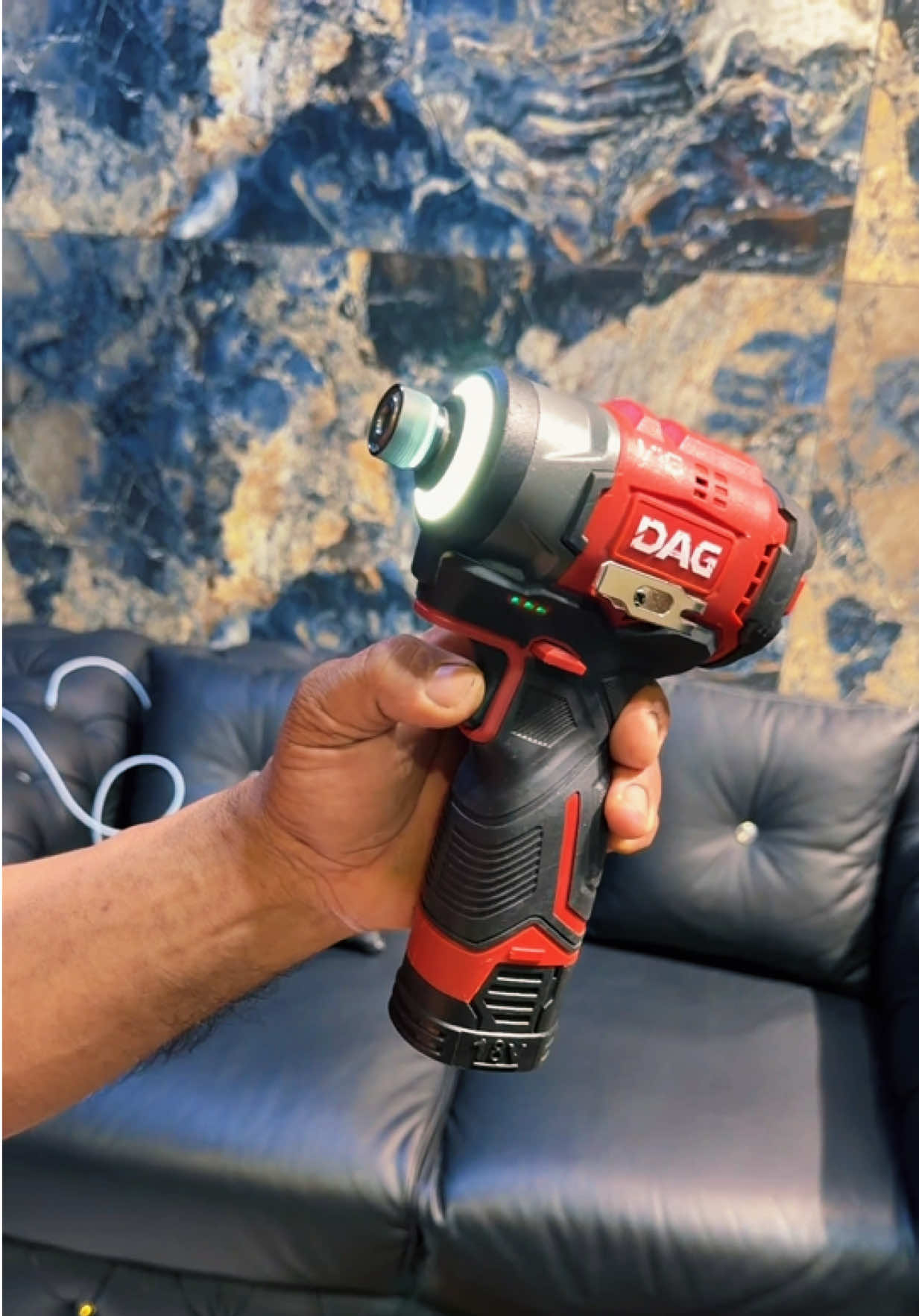 #dagmara #impactdriver 
