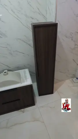comment installer meuble salle-de-bain #plombier #plomberie #plumbing #plumber #plombierchauffagiste 