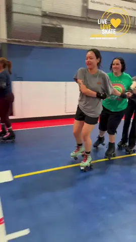 Weekends are better on wheels. 🛼✨ Burn energy, build confidence, and have a blast around the rink! Whether you're learning something new or just enjoying the ride, every session is packed with fun and unforgettable moments. #RollerSkating #SkateLife #LearnToSkate #WeekendFun #FunOnWheels