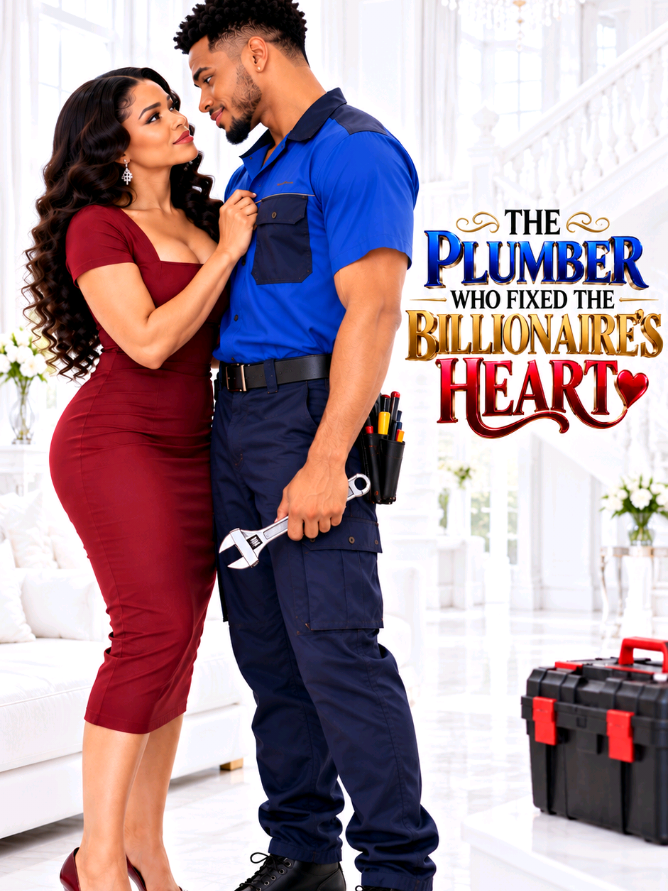 Part 1 : The plumber who fixed the billionaire’s heart.#Love 