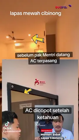 #lapas #bogor #kpk #beritaviral #apartment 