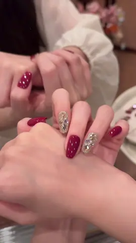 Đổi nail một chút 💅🏻#mozainail #nailpolish #nails #xuhuong #viral 