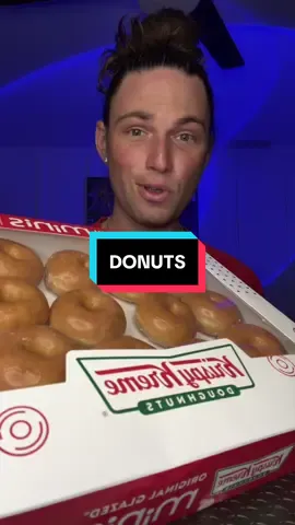DONUTS 🍩 #donuts #Foodie #mukbang #asmr #fyp 