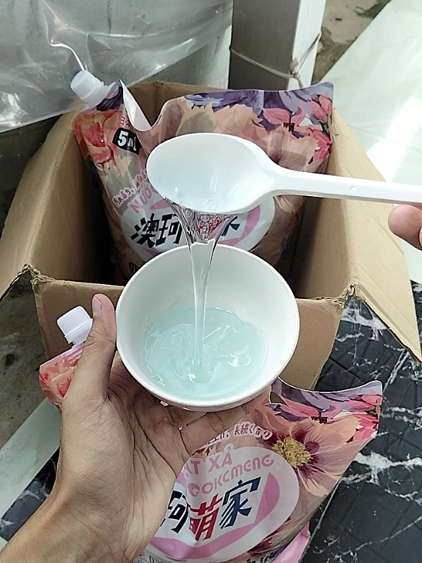 10,4Kg Nước giặt xả AOKEMENG 5in1 hương hoa Anh Đào Công nghệ Nhật Bản #nuocgiat #nuocgiat5in1 #nuocgiataokemeng #aokemeng #xuhuong 