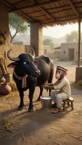 #creatorsearchinsights #sardiya shoro hony wali hai#punjabifun ai village video#😅foryouoage #treanding 