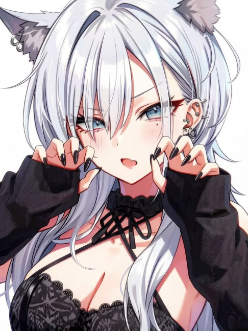 Haimiya Mio🖤🔥 - - - #haimiya #haimiyamio #haimiyasenpai #haimiyasenpaiwakowakutekawaii #haimiyasenpaiisscaryandcute #fyp #senzeyn ・ Quality Upload → @senzeyn