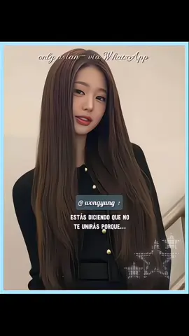 Team recién creado!! #wonyoung :: abrimos a las 20 o 9 Solis admins  - seungmin  - Félix  hastags:: #teamreciencreado  #onlyasian  #onlyasianteam  #editsdeteams 