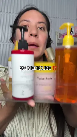 Smooth & body bundle @medicube US Store #medicube #tiktokshopfalldealsforyou #tiktokshopblackfridaysale #tiktokshopcybermondaysale #BFCM 
