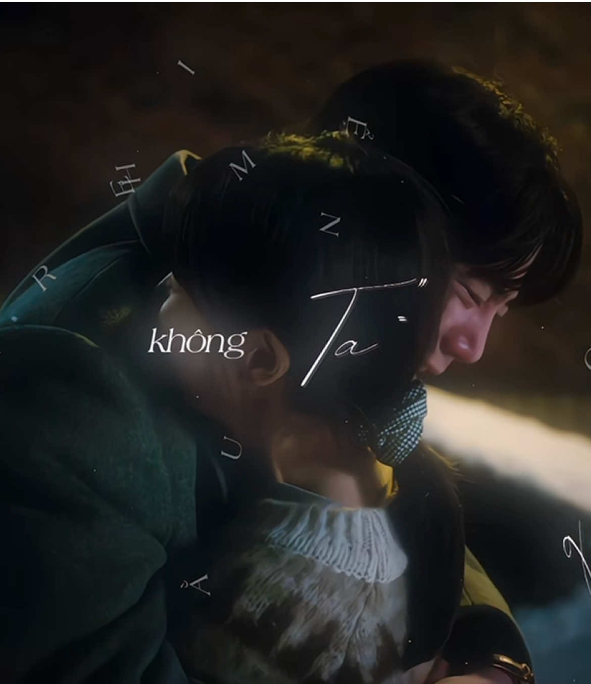 “ Em không yêu anh nữa à ? “#litza🌷 #iu #leejunyoung #whenlifegivesyoutangerines #kdrama 