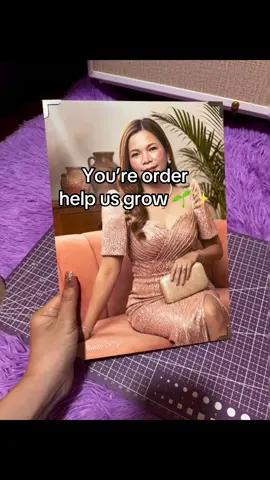 Thank you for supporting Derah Prints✨🌱 #SmallBusiness #printingbusiness #derahprints #fyp 