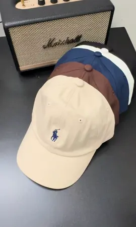 🧢 MŨ CAP POLO XUẤT DƯ  🔥 Chuẩn hàng xuất dư 90%, phom bao đẹp, chất liệu kaki cao cấp đội cực êm! 🎁 Quà tặng: Tặng kèm túi giấy hãng lịch sự. 👉 Đủ màu thời trang cho cả nam & nữ #mũ #nón 