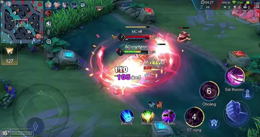 Đủ wow chưa team bạn :)) #topveera #lienquanmobile #highlightlienquan #aov #veeralienquan 