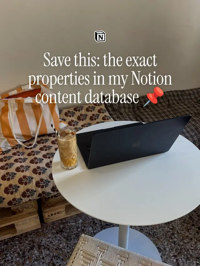 This is the exact Notion setup I use to plan, organize, preview, and publish my social content. Everything lives in one database, including ideas, captions, Canva designs, media, posting dates, and status. Clem turns it into a visual content planner, connects it to my social accounts, and automatically publishes finished posts. Comment NOTION and I’ll send you the template. ✨ #NotionTemplate #NotionTok #ContentCreatorTips #ContentPlanning #SocialMediaTips