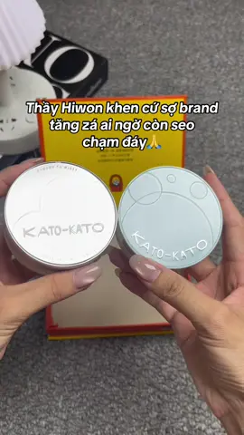 #katokato 