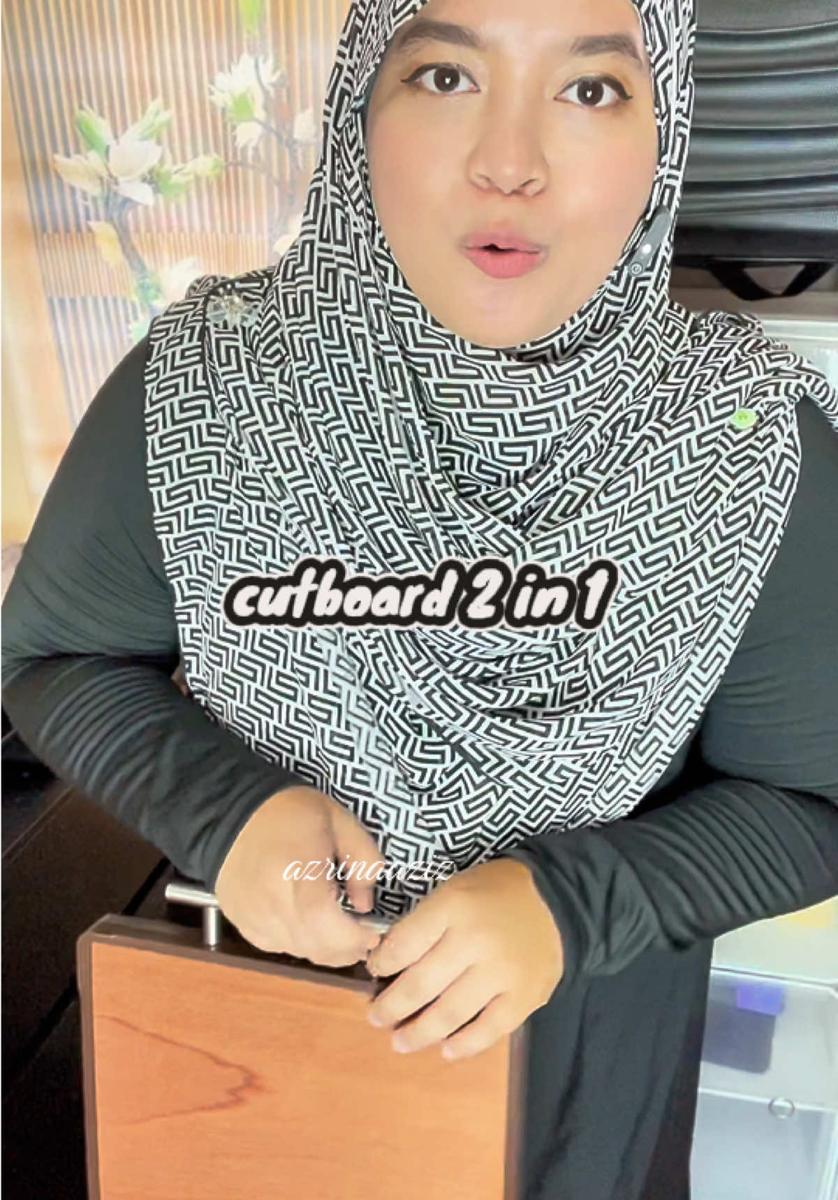 jimat ruang, berkualiti dan berbaloi. #cutboard 