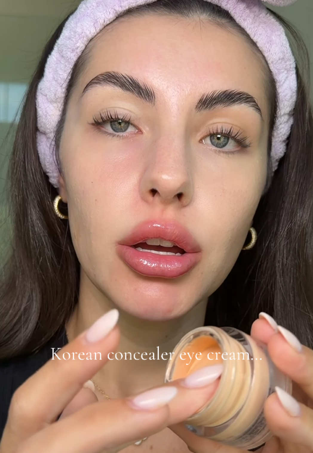 Korean skincare really is light years ahead of us @Dr.Melaxin #drmelaxin #koreanskincare #tiktokshopstockup 