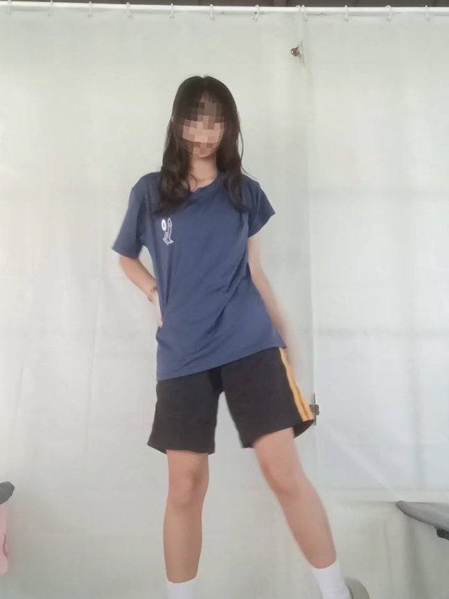 DC: @laviedehayeon  校褲+班服 #乖愛 #fyp 