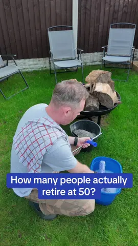 Very few people manage to reach a level of financial independence by the time they are 50. You can, if you really want to get out years before everyone else. 