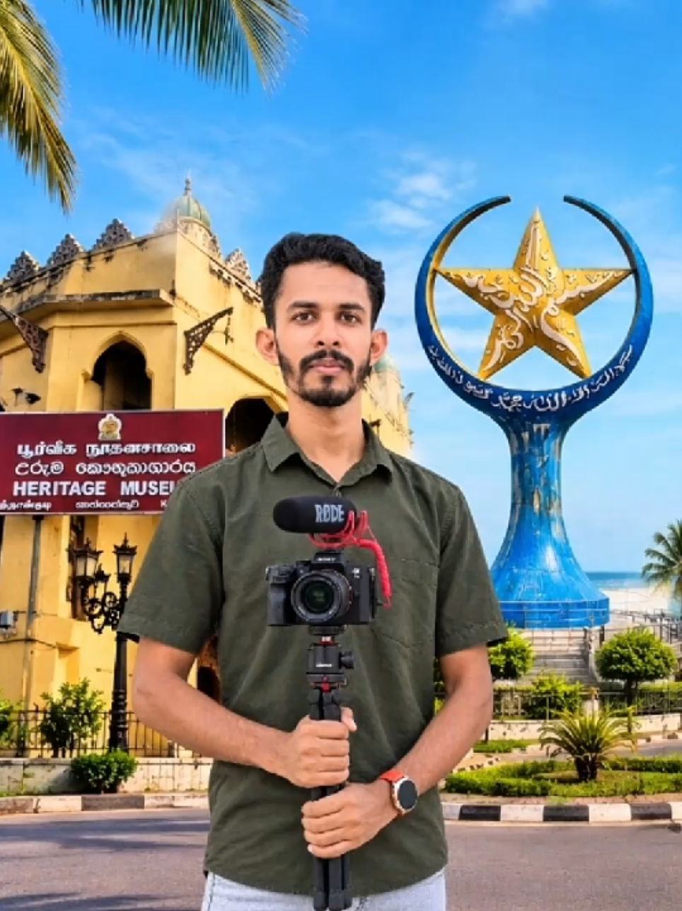 kattankudy amazing spots 🫡 #kattankudy #touristattraction #kattankudytourist #place #visitkattankudy 