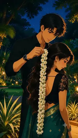 Aaja Aaja 🫂🫂🥹🥹💖💖 #GhibliStyle #ghiblibstudio #ghibliedit #CoupleGoals #romantic 