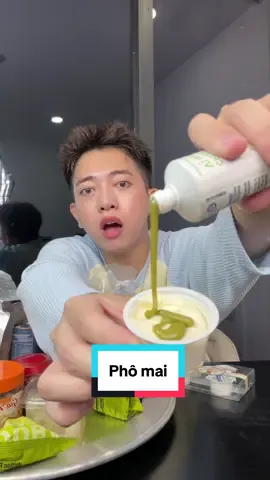 Phô mai @Panda Chân Lý #learnontiktok #ancungtiktok #hoanganhpanda 