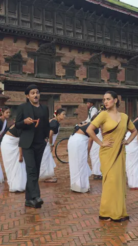 जनकपुरे रेलैमा 🥰song is out now on OSRDIGITAL YouTube CHANNEL 🥰#newsong #sureshbahadurkohli #dancingsong #beautifulsong #foryoupage 