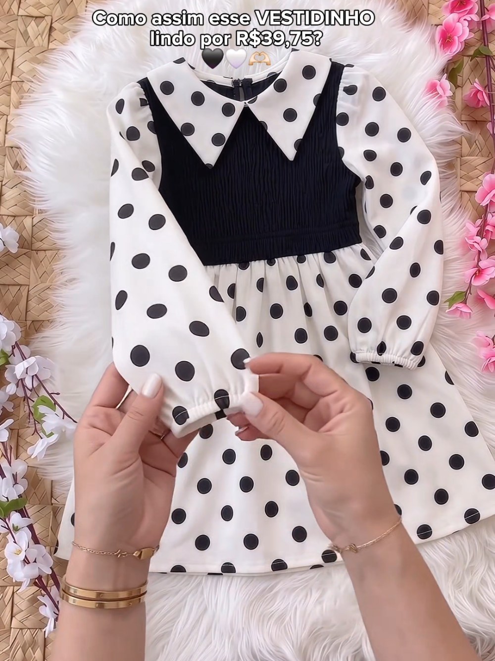 Vestido Infantil Menina.😍💞 #vestidoinfantil #modainfantilmenina #modainfantil 