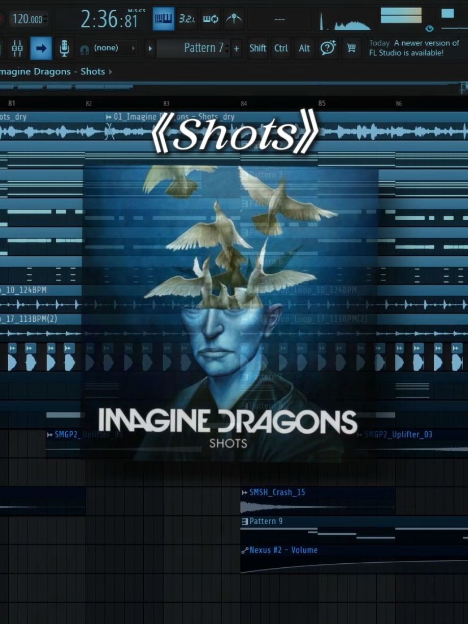 🎧 | Shots - Yan Pei Remix | @𝙋𝙖𝙙 𝙈𝙪𝙨𝙞𝙘 𝙏𝙚𝙖𝙢 ♪ #shots #Padmusicteam #Djpad #Flstudio #Musicproducer 