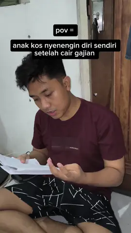 ada yg sama ga ?😄 #anakkost #anakrantau 